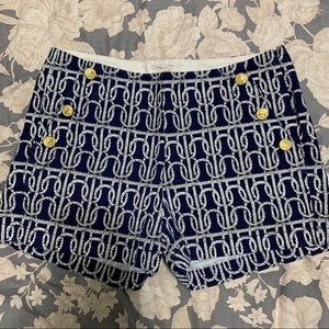J. Crew short